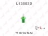 LYNXauto L13503D Bulb, instrument lighting